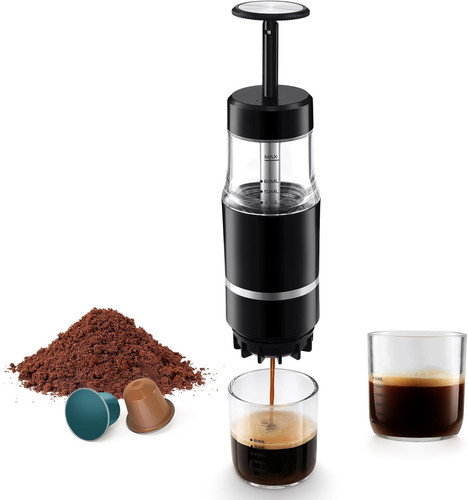 Portable coffee maker for - coffee,